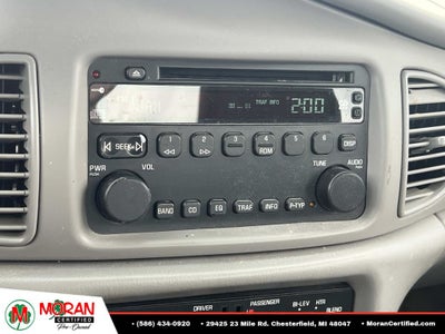 2004 Buick Century Base
