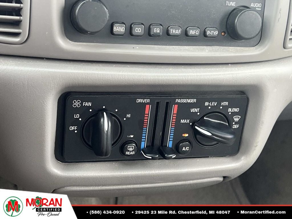 2004 Buick Century Base
