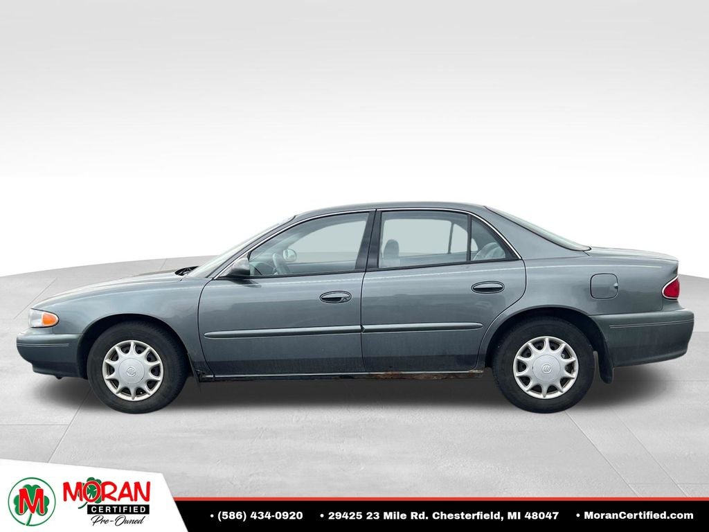 2004 Buick Century Base