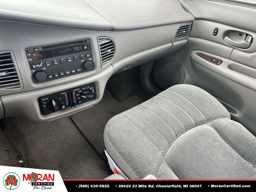 2004 Buick Century Base