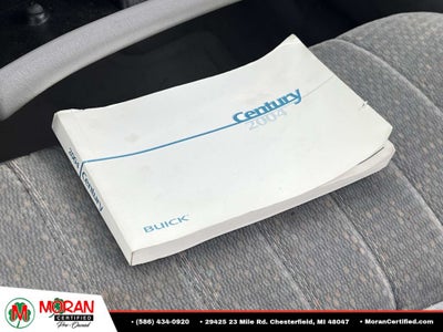2004 Buick Century Base
