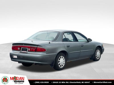 2004 Buick Century Base