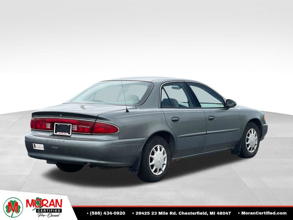 2004 Buick Century Base