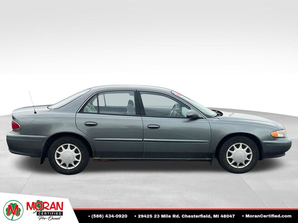 2004 Buick Century Base