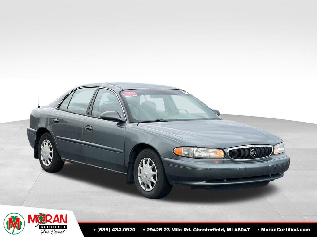 2004 Buick Century Base