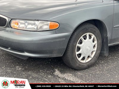 2004 Buick Century Base