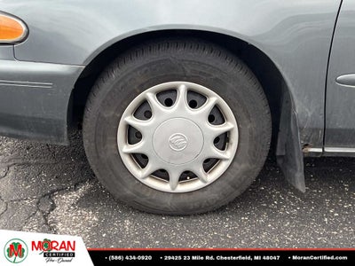 2004 Buick Century Base