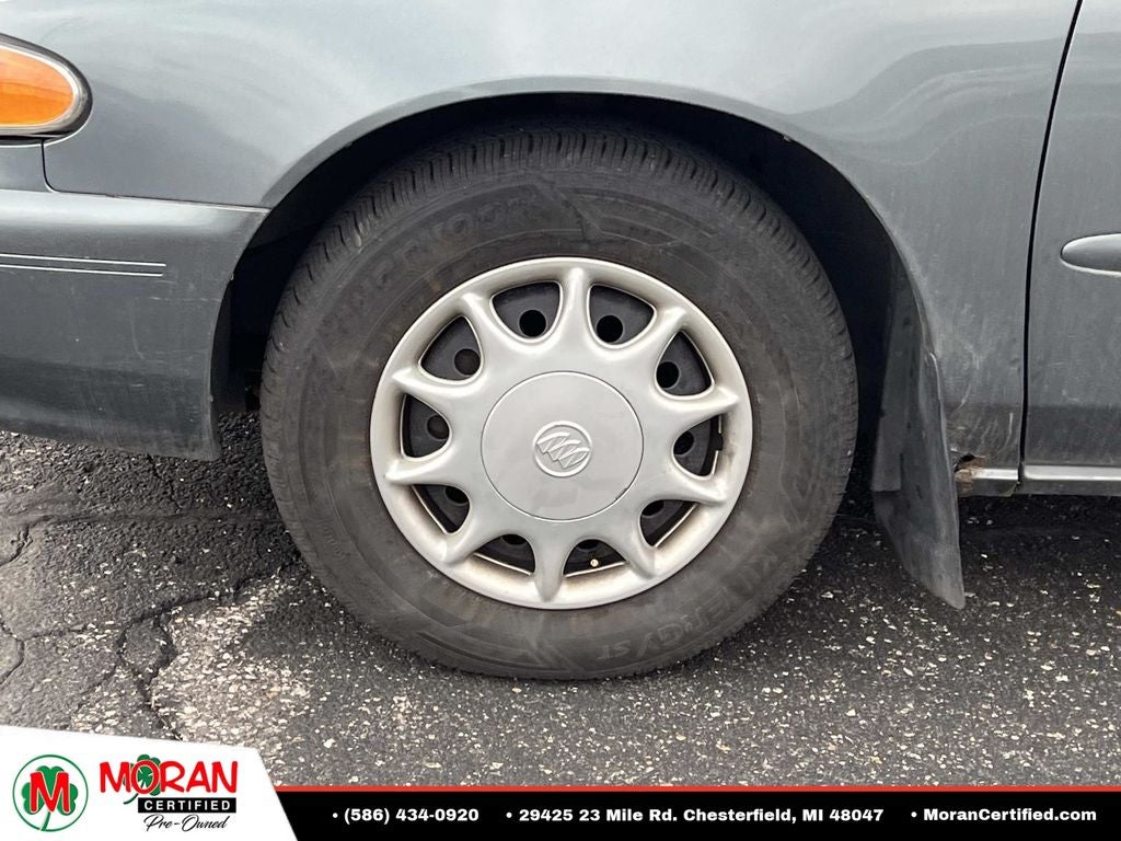 2004 Buick Century Base