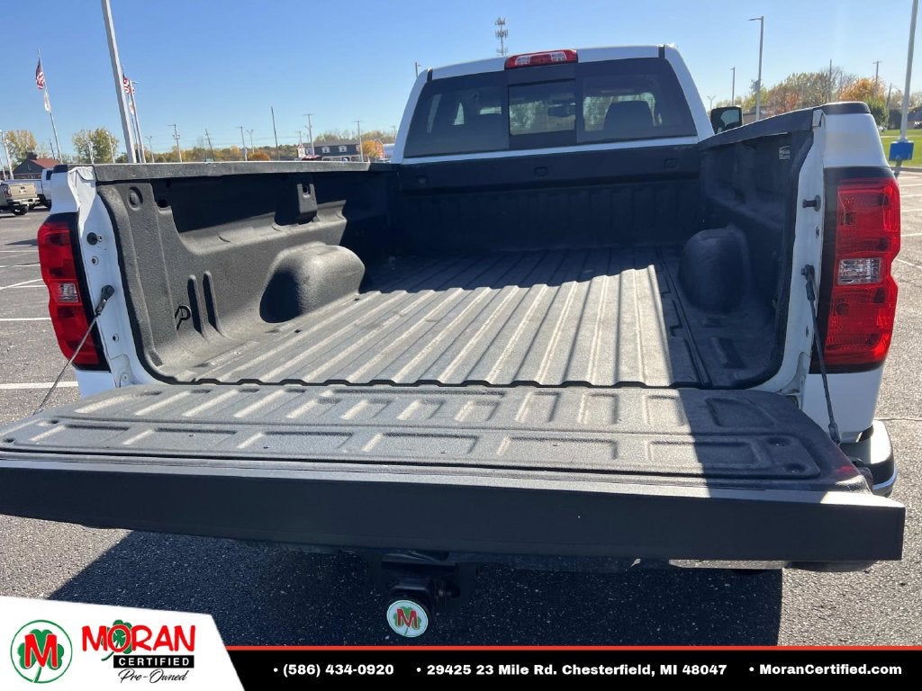 2019 Chevrolet Silverado 2500HD LT