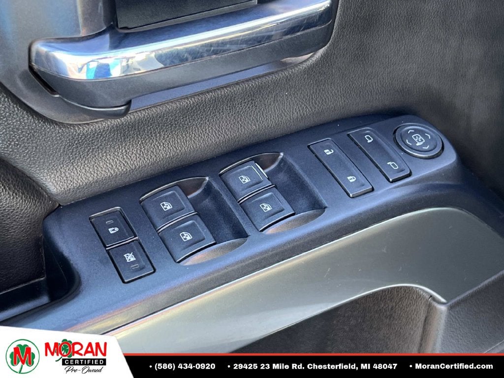 2019 Chevrolet Silverado 2500HD LT