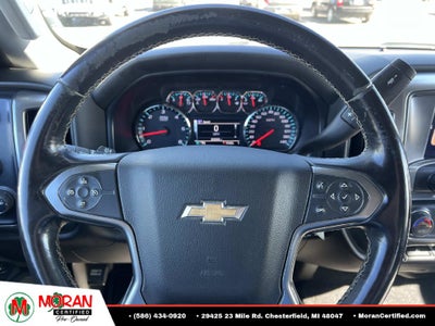 2019 Chevrolet Silverado 2500HD LT