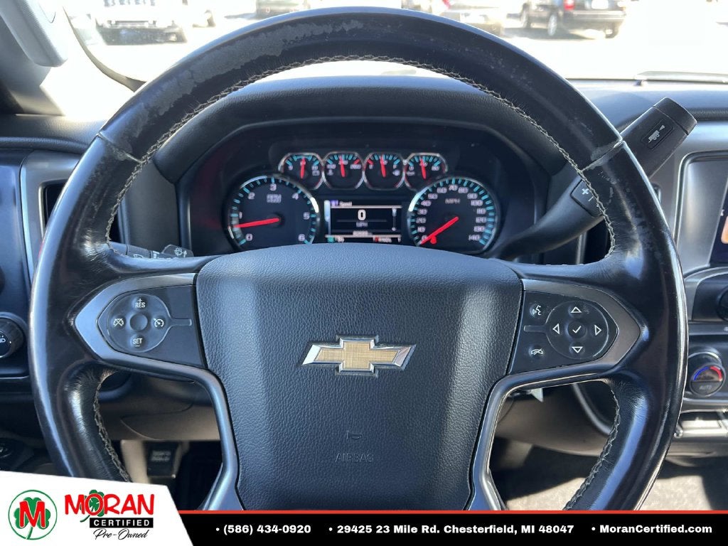 2019 Chevrolet Silverado 2500HD LT