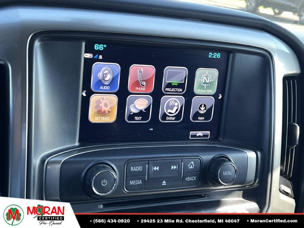2019 Chevrolet Silverado 2500HD LT