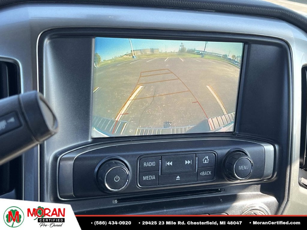 2019 Chevrolet Silverado 2500HD LT