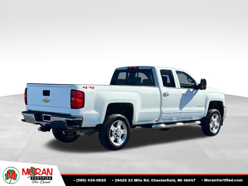 2019 Chevrolet Silverado 2500HD LT