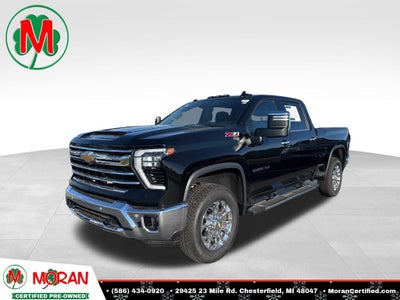 2024 Chevrolet Silverado 2500HD LTZ