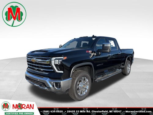 2024 Chevrolet Silverado 2500HD LTZ