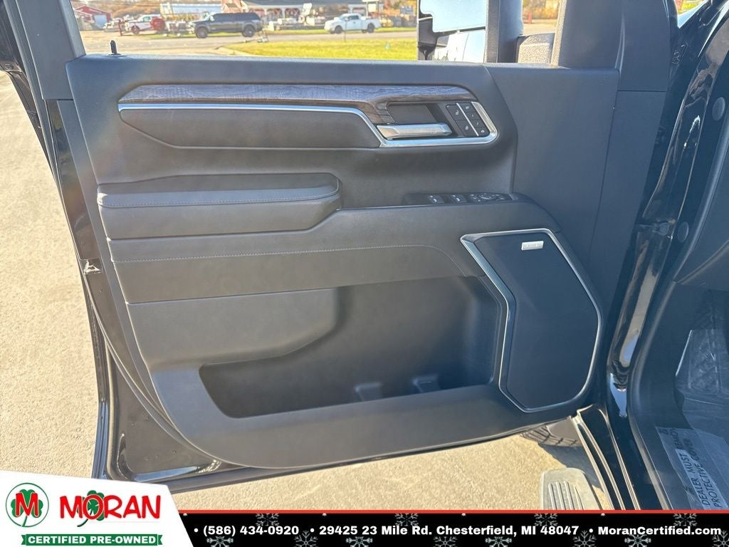 2024 Chevrolet Silverado 2500HD LTZ