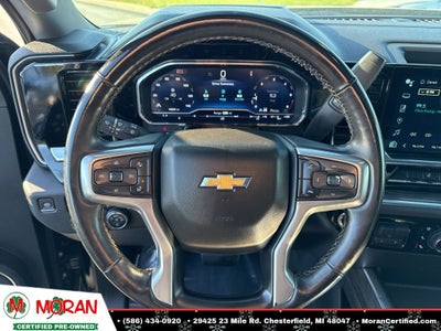 2024 Chevrolet Silverado 2500HD LTZ