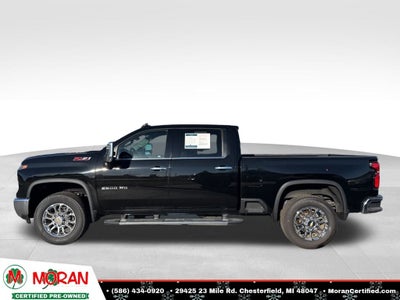 2024 Chevrolet Silverado 2500HD LTZ