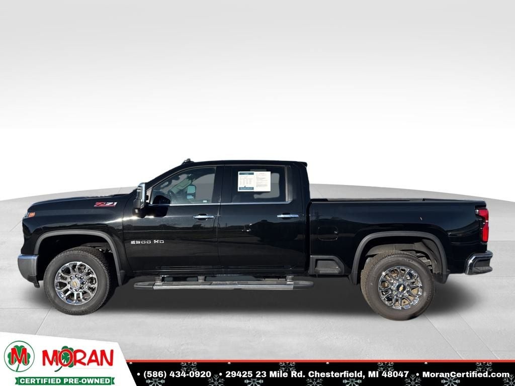 2024 Chevrolet Silverado 2500HD LTZ