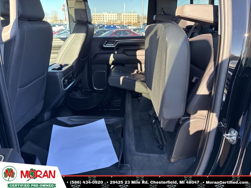 2024 Chevrolet Silverado 2500HD LTZ