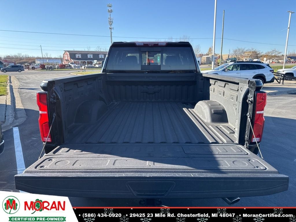 2024 Chevrolet Silverado 2500HD LTZ