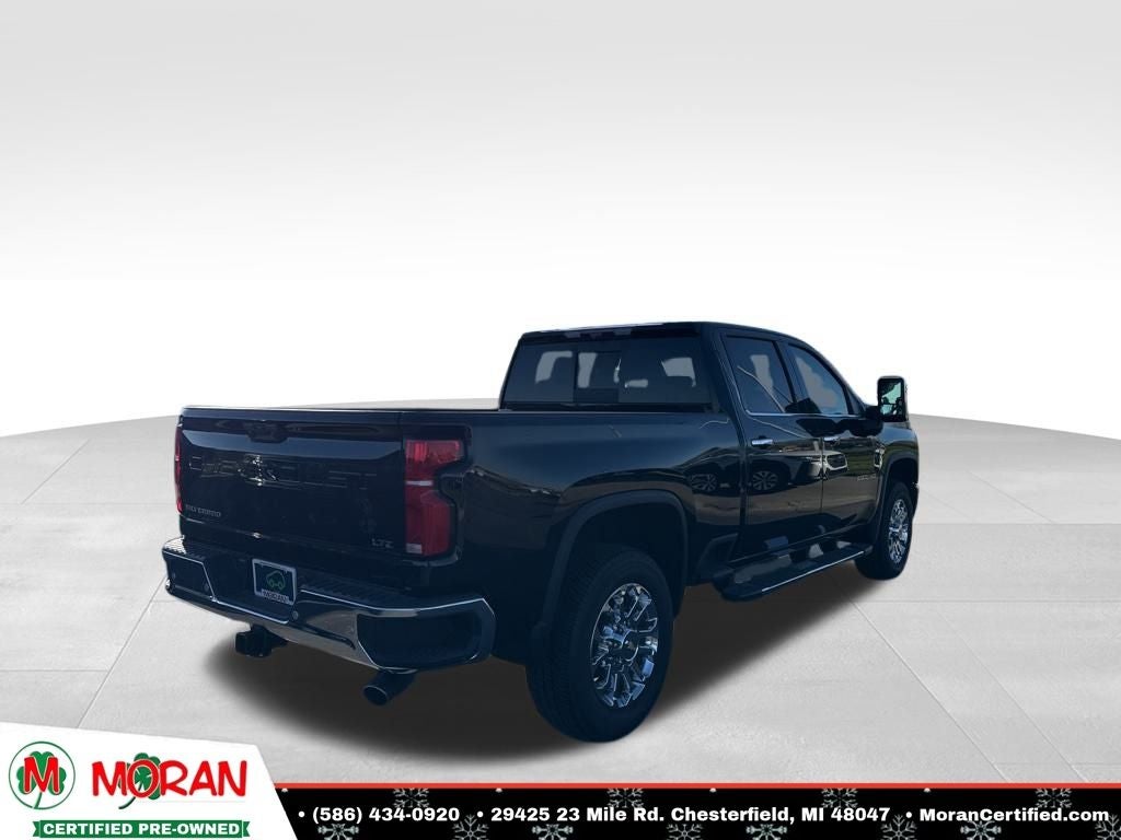 2024 Chevrolet Silverado 2500HD LTZ