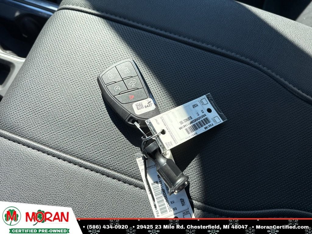 2023 Chevrolet Silverado 1500 LTZ