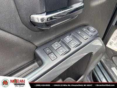2019 Chevrolet Silverado 1500 LD LT