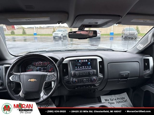 2019 Chevrolet Silverado 1500 LD LT