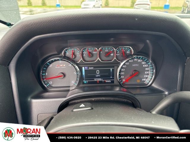 2019 Chevrolet Silverado 1500 LD LT