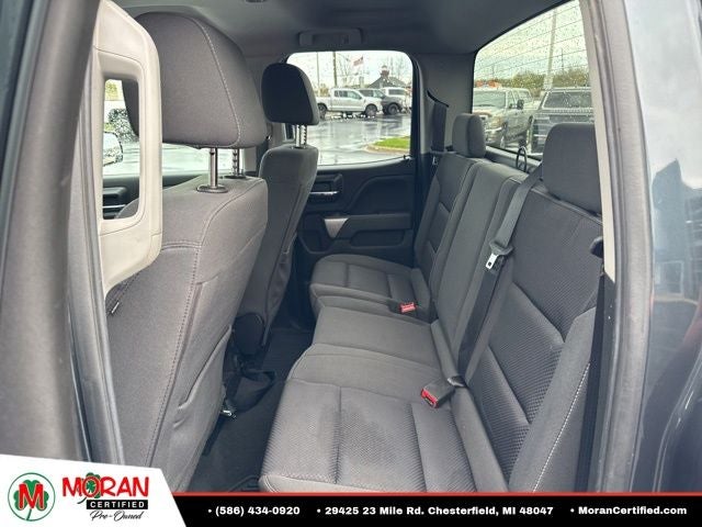2019 Chevrolet Silverado 1500 LD LT