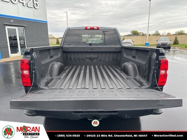 2019 Chevrolet Silverado 1500 LD LT