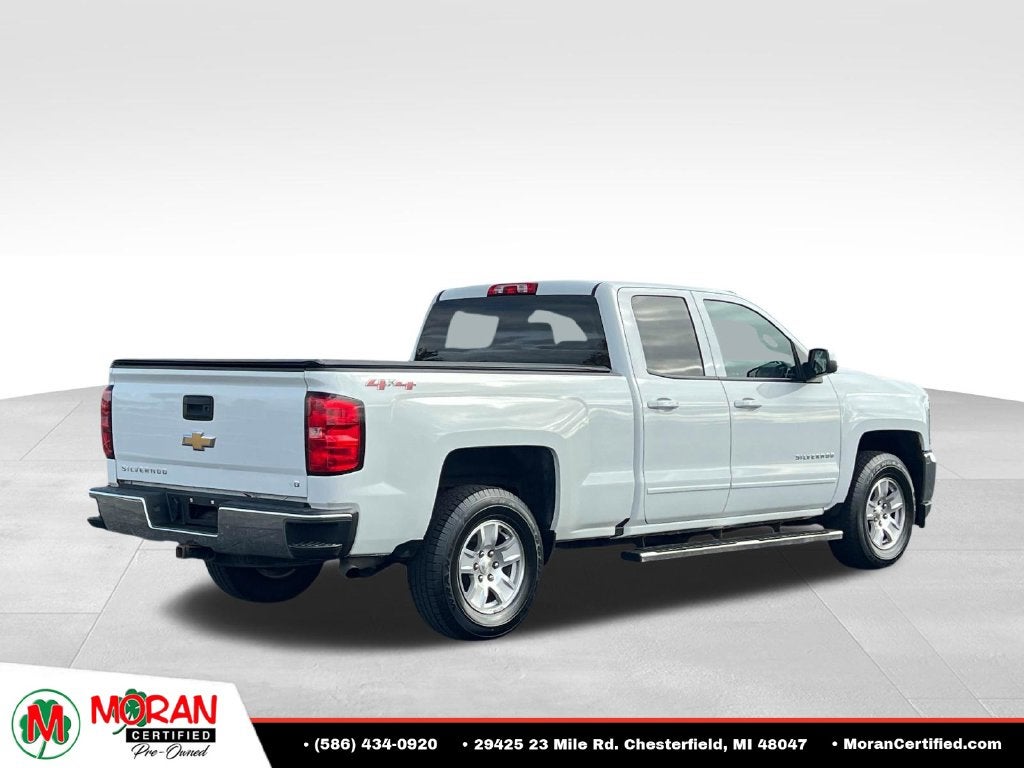 2019 Chevrolet Silverado 1500 LD LT