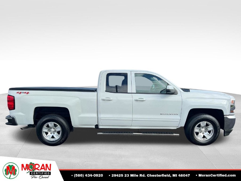 2019 Chevrolet Silverado 1500 LD LT