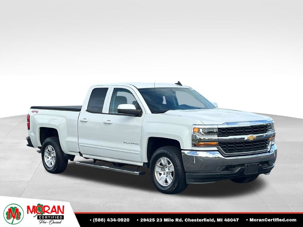 2019 Chevrolet Silverado 1500 LD LT
