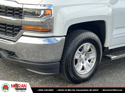 2019 Chevrolet Silverado 1500 LD LT