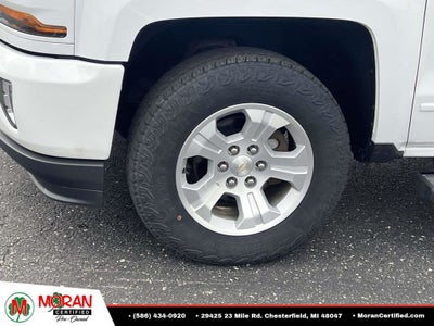 2019 Chevrolet Silverado 1500 LD LT