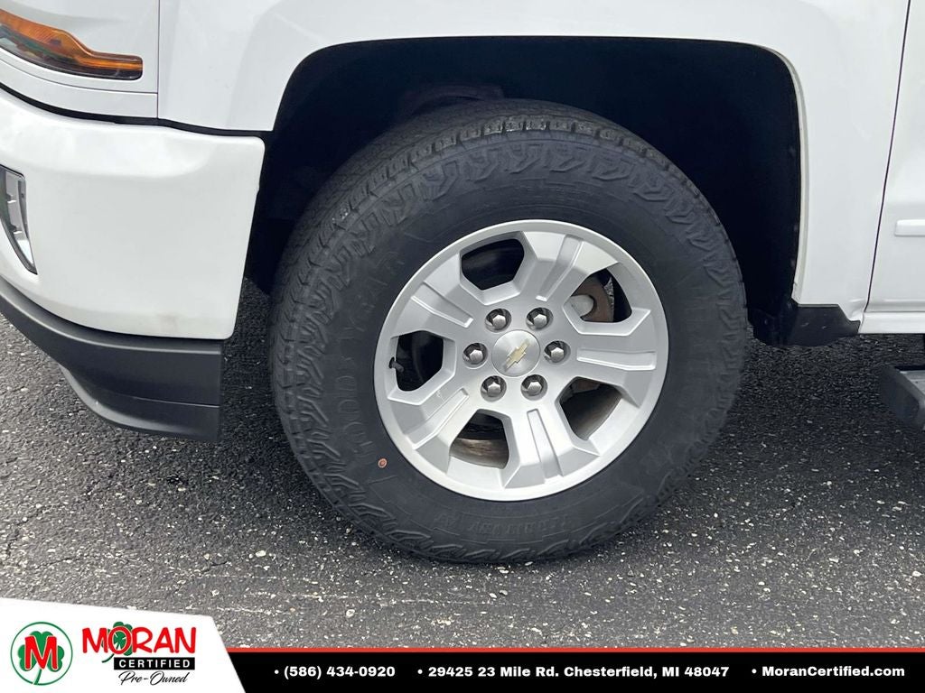 2019 Chevrolet Silverado 1500 LD LT