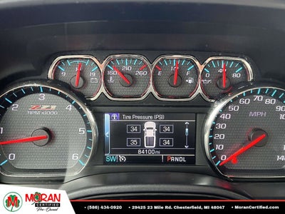 2019 Chevrolet Silverado 1500 LD LT