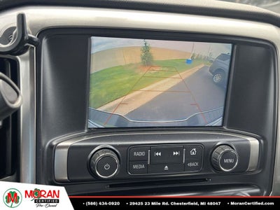 2019 Chevrolet Silverado 1500 LD LT