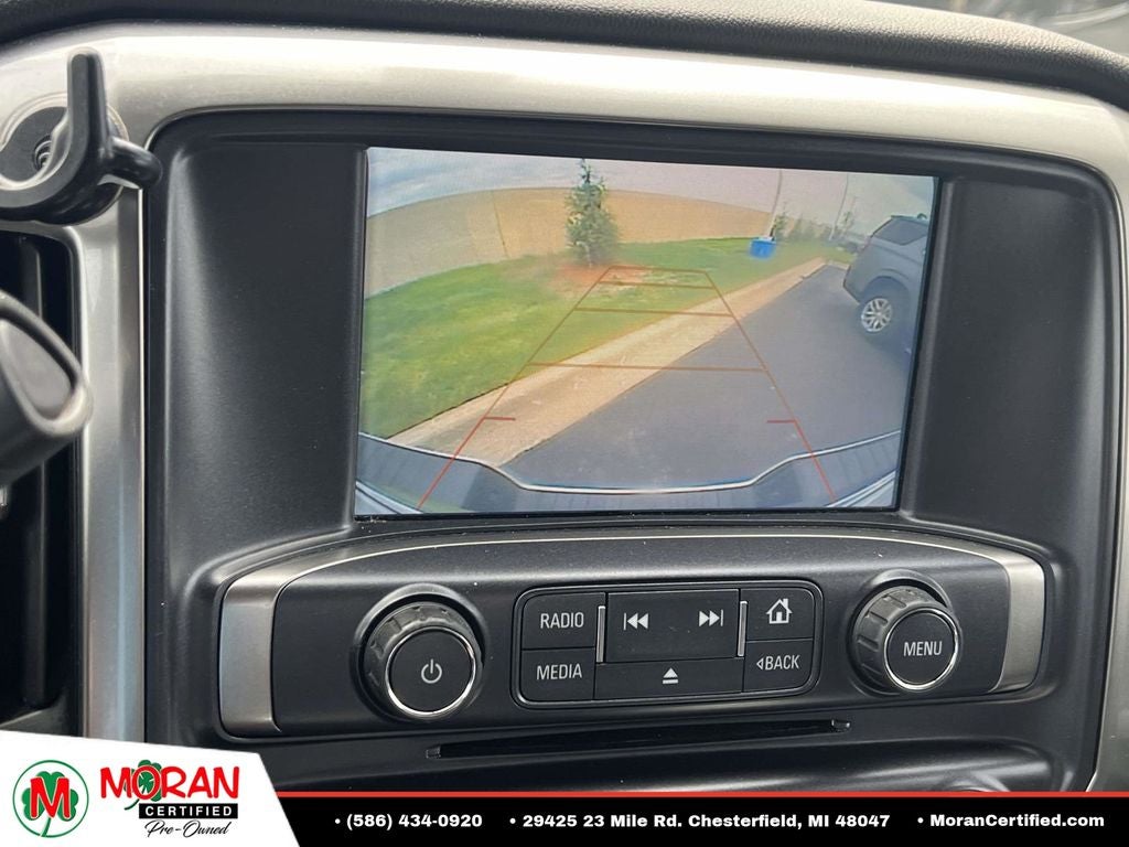 2019 Chevrolet Silverado 1500 LD LT