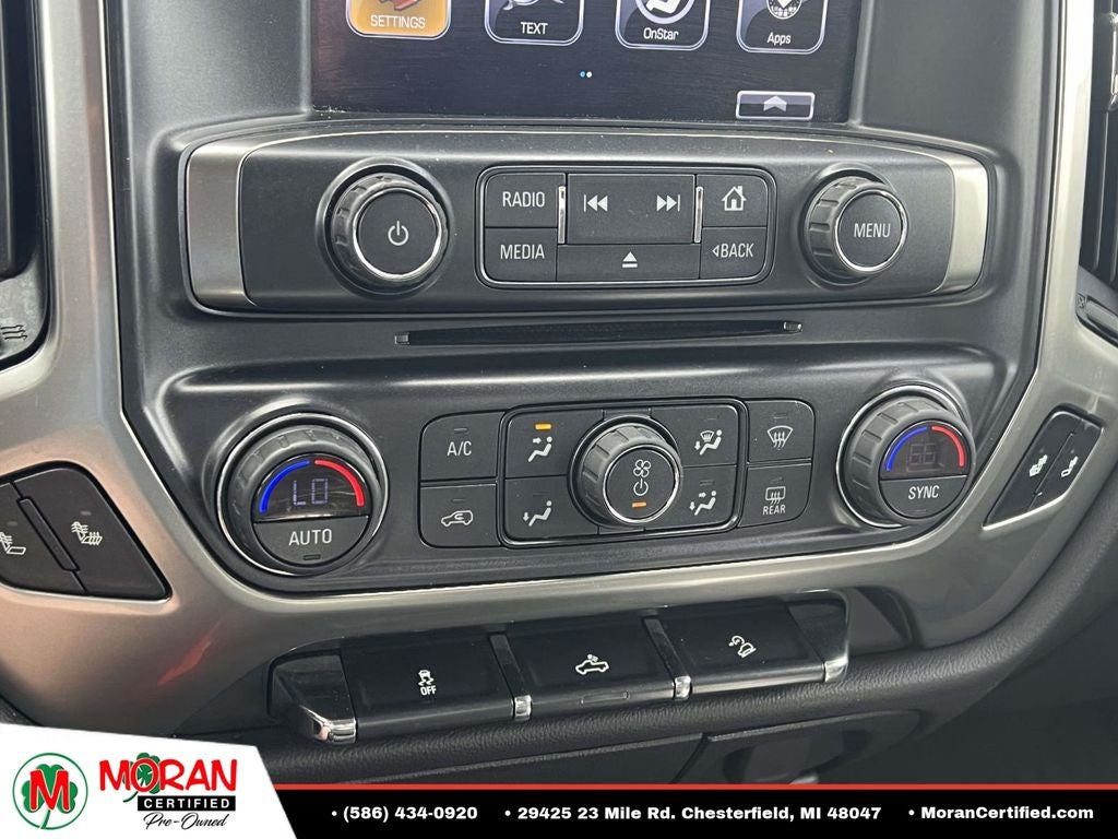 2019 Chevrolet Silverado 1500 LD LT