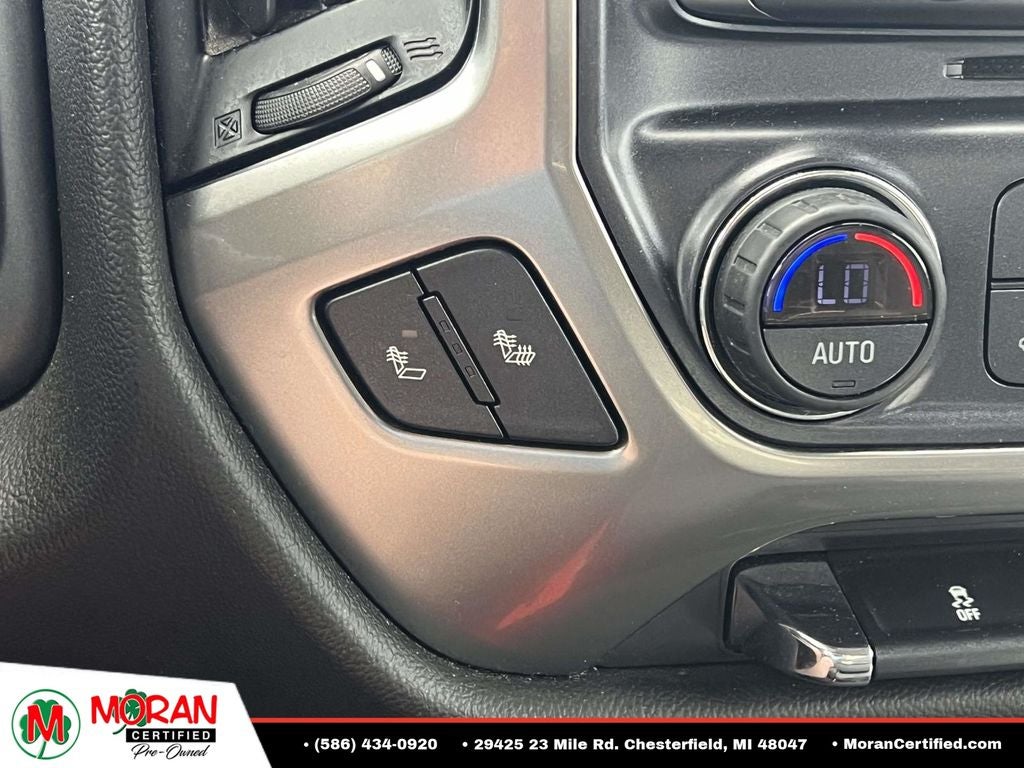 2019 Chevrolet Silverado 1500 LD LT