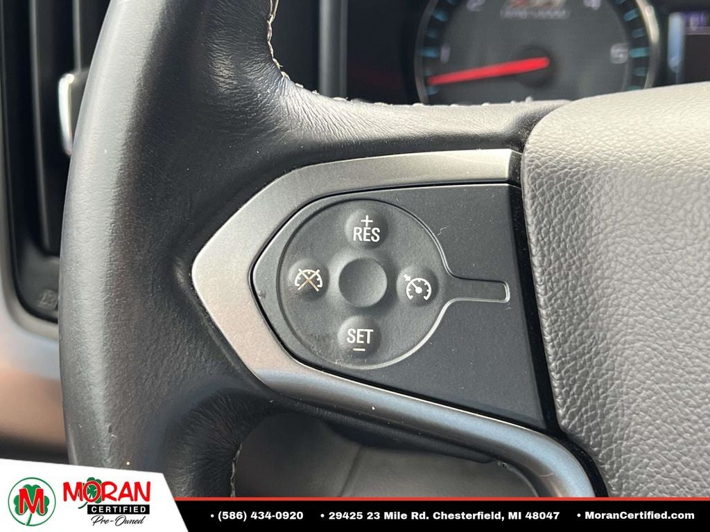 2019 Chevrolet Silverado 1500 LD LT