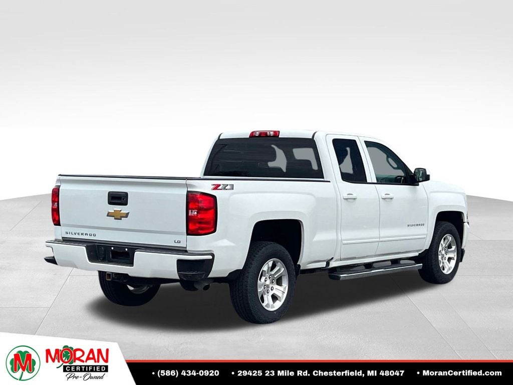 2019 Chevrolet Silverado 1500 LD LT