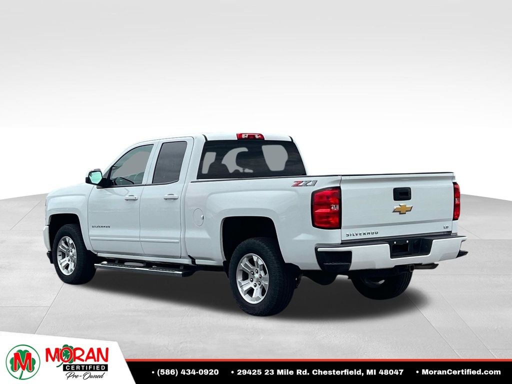 2019 Chevrolet Silverado 1500 LD LT
