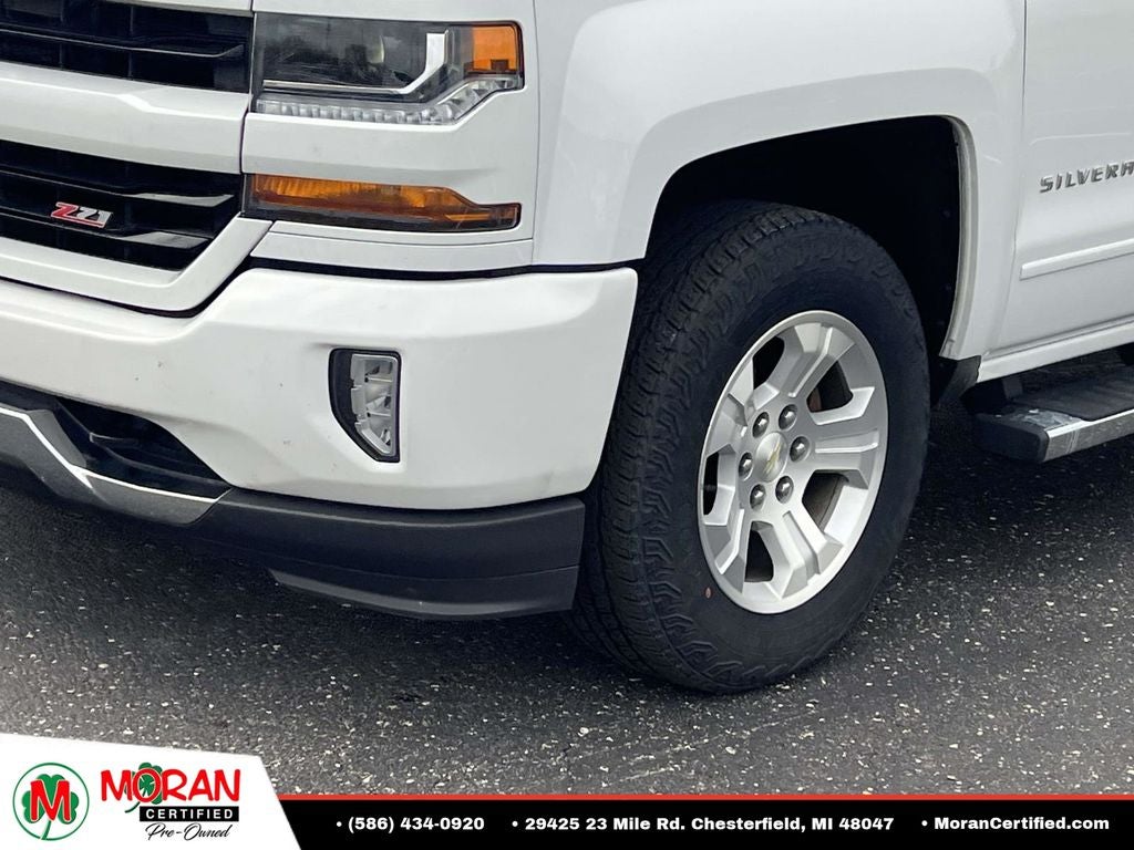 2019 Chevrolet Silverado 1500 LD LT