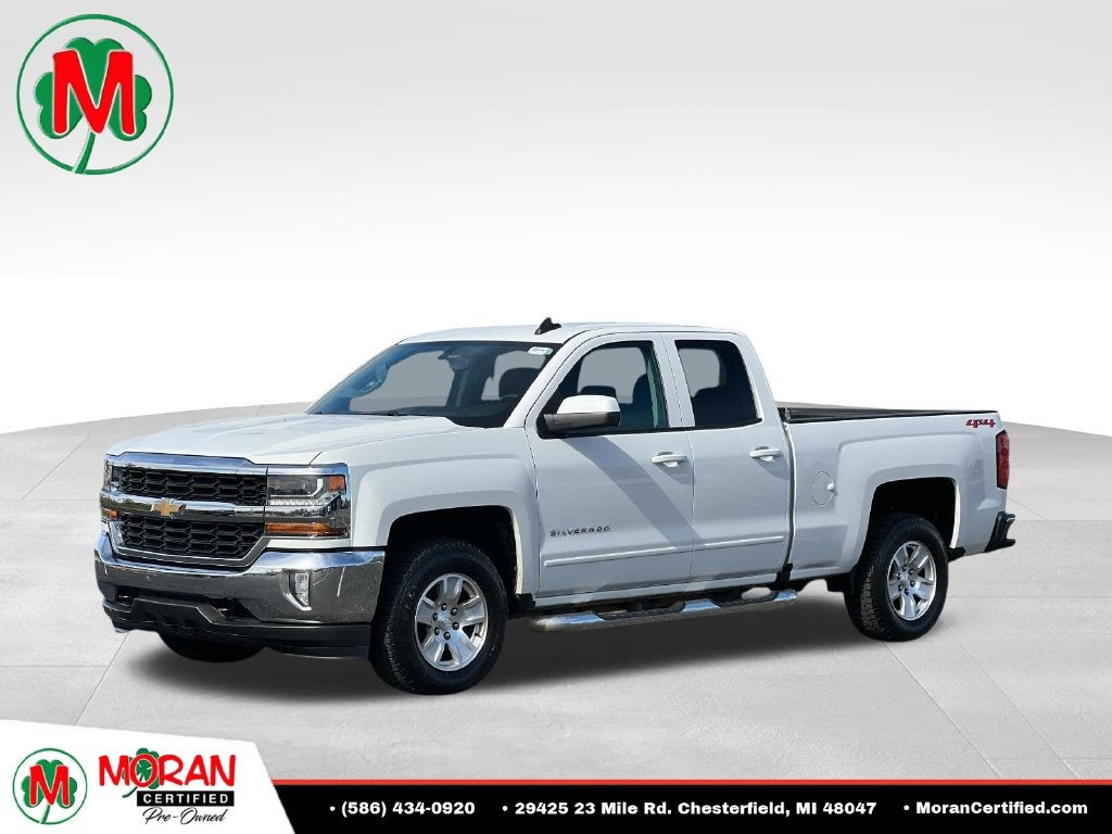2018 Chevrolet Silverado 1500 LT LT1